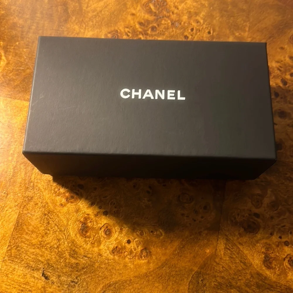 Authentic Chanel box